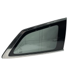 2016-2018 HONDA PILOT REAR RIGHT PASSENGER SIDE DOOR QUARTER GLASS WINDOW OEM