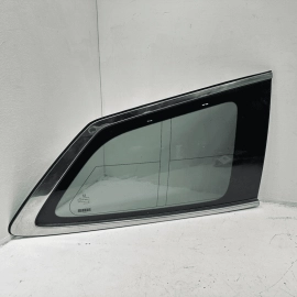 2016-2018 HONDA PILOT REAR RIGHT PASSENGER SIDE DOOR QUARTER GLASS WINDOW OEM
