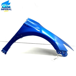 2018-2022 TOYOTA CAMRY FRONT RIGHT SIDE PASSENGER FENDER BODY PANEL BLUE OE