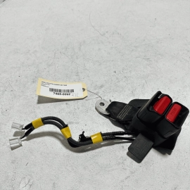 TOYOTA CAMRY 2018-22 REAR DRIVER SIDE & CENTER SEATBELT SEAT BELT BUCKLE OEM