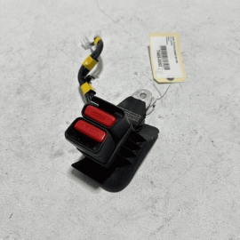 TOYOTA CAMRY 2018-22 REAR DRIVER SIDE & CENTER SEATBELT SEAT BELT BUCKLE OEM