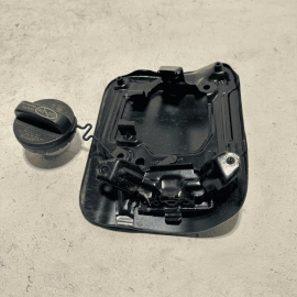 TOYOTA CAMRY 2018 - 2023 FUEL GAS TANK FILLER DOOR LID COVER & CAP OEM *221*