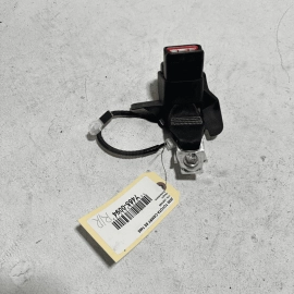 TOYOTA CAMRY 2018-22 REAR PASSENGER SIDE SEATBELT SEAT BELT BUCKLE OEM