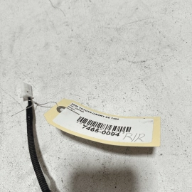 TOYOTA CAMRY 2018-22 REAR PASSENGER SIDE SEATBELT SEAT BELT BUCKLE OEM