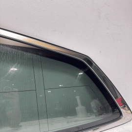 2016-2018 HONDA PILOT REAR LEFT DRIVER LH SIDE DOOR QUARTER GLASS WINDOW OEM