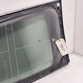 2016-2018 HONDA PILOT REAR LEFT DRIVER LH SIDE DOOR QUARTER GLASS WINDOW OEM