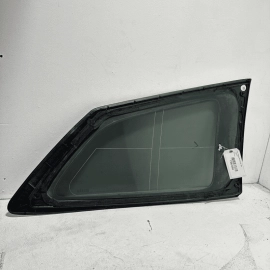 2016-2018 HONDA PILOT REAR LEFT DRIVER LH SIDE DOOR QUARTER GLASS WINDOW OEM