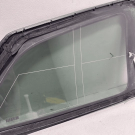 2016-2018 HONDA PILOT REAR LEFT DRIVER LH SIDE DOOR QUARTER GLASS WINDOW OEM