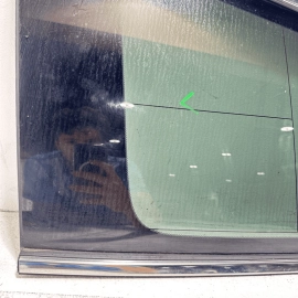 2016-2018 HONDA PILOT REAR LEFT DRIVER LH SIDE DOOR QUARTER GLASS WINDOW OEM