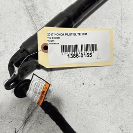 2016-2018 HONDA PILOT TAILGATE LIFTGATE LEFT SIDE POWER LIFT CYLINDER STRUT OEM