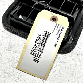 ACURA ILX 2013-2022 REAR RIGHT OR LEFT QUARTER PANEL AIR VENT OUTLET OEM 1PCS