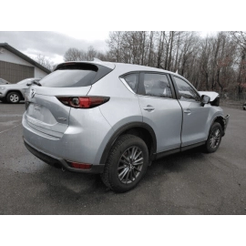 Mazda CX-5 Driver Side Left Stay Rear Bumper Bracket Impact Bar Brace OEM 1