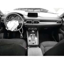 Mazda CX-5 Driver Side Left Stay Rear Bumper Bracket Impact Bar Brace OEM 1