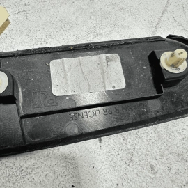 2016-2022 HONDA PILOT REAR PASSENGER SIDE LICENSE LIGHT LAMP MOLDING COVER OEM