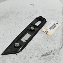 2016-2022 HONDA PILOT REAR PASSENGER SIDE LICENSE LIGHT LAMP MOLDING COVER OEM