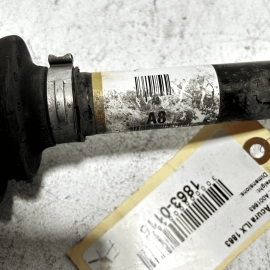2016 - 2022 ACURA ILX 2.4L Front Right Passenger Side Axle Shaft OEM