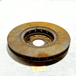 ACURA ILX FRONT RIGHT OR LEFT RH / LH SIDE BRAKE DISC ROTOR OEM 1PCS 2019-2022