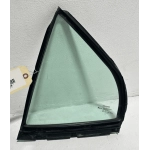 2018-2024 TOYOTA CAMRY SE DOOR WINDOW FIXED VENT GLASS REAR LEFT OEM