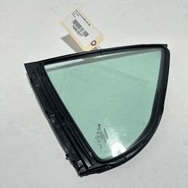 2018-2024 TOYOTA CAMRY SE DOOR WINDOW FIXED VENT GLASS REAR LEFT OEM