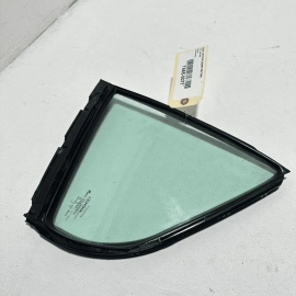 2018-2024 TOYOTA CAMRY SE DOOR WINDOW FIXED VENT GLASS REAR LEFT OEM