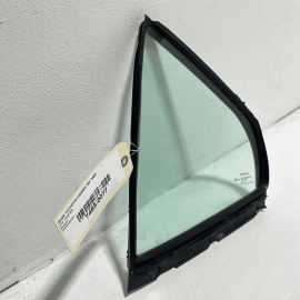 2018-2024 TOYOTA CAMRY SE DOOR WINDOW FIXED VENT GLASS REAR LEFT OEM