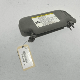 2018-2024 Toyota Camry SE Sun Visor Sunvisor Gray Front Left Driver Side OEM