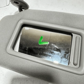 2018-2024 Toyota Camry SE Sun Visor Sunvisor Gray Front Left Driver Side OEM
