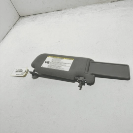 2018-2024 Toyota Camry SE Sun Visor Sunvisor Gray Front Left Driver Side OEM