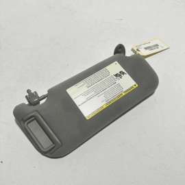 2018-2024 Toyota Camry SE Sun Visor Sunvisor Gray Front Left Driver Side OEM