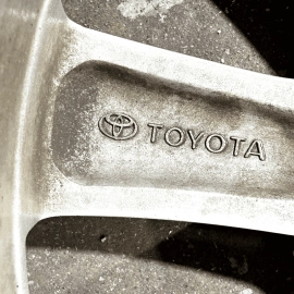TOYOTA CAMRY 2018-2020 Alloy Factory Silver Wheel 215 55 R17 Tire 17x7.5 OEM