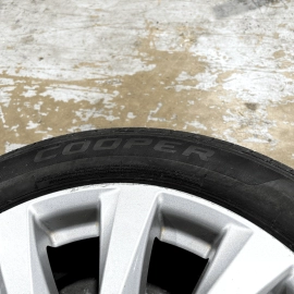 TOYOTA CAMRY 2018-2020 Alloy Factory Silver Wheel 215 55 R17 Tire 17x7.5 OEM
