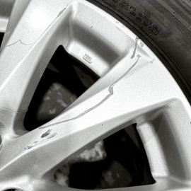 TOYOTA CAMRY 2018-2020 Alloy Factory Silver Wheel 215 55 R17 Tire 17x7.5 OEM
