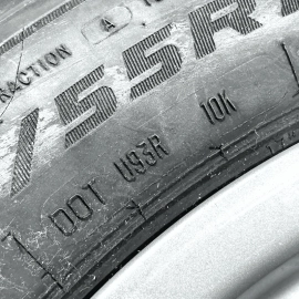 TOYOTA CAMRY 2018-2020 Alloy Factory Silver Wheel 215 55 R17 Tire 17x7.5 OEM