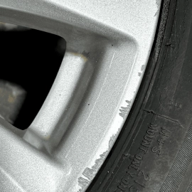 TOYOTA CAMRY 2018-2020 Alloy Factory Silver Wheel 215 55 R17 Tire 17x7.5 OEM