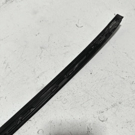 18-24 Toyota Camry Windshield APillar Drip Seal Molding Front Passenger Side OEM