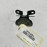 Front Right / Passenger Side Lower Door Hinge Toyota Camry 2012-2024 OEM