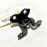 Rear Left Side Upper Door Hinge Toyota Camry 2012-2024 OEM