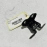 Rear Left Side Upper Door Hinge Toyota Camry 2012-2024 OEM