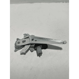 2018-2024 TOYOTA CAMRY REAR RIGHT PASSENGER DOOR WINDOW REGULATOR W/ MOTOR OEM
