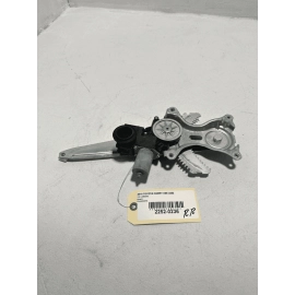 2018-2024 TOYOTA CAMRY REAR RIGHT PASSENGER DOOR WINDOW REGULATOR W/ MOTOR OEM