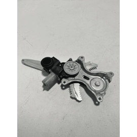 2018-2024 TOYOTA CAMRY REAR RIGHT PASSENGER DOOR WINDOW REGULATOR W/ MOTOR OEM