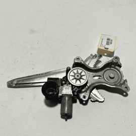 2018-2024 TOYOTA CAMRY REAR RIGHT PASSENGER DOOR WINDOW REGULATOR W/ MOTOR OEM