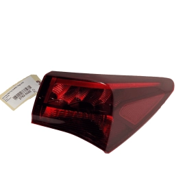 ACURA TLX A-SPEC REAR RIGHT PASSENGER SIDE OUTER TAILLIGHT LAMP OEM 2018-2020
