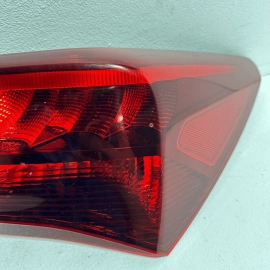 ACURA TLX A-SPEC REAR RIGHT PASSENGER SIDE OUTER TAILLIGHT LAMP OEM 2018-2020