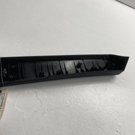 TESLA MODEL S 2017 - 2020 REAR LEFT DRIVER DOOR LEATHER UPPER INTERIOR TRIM TESLA MODEL S 2017 - 2020 REAR LEFT DRIVER DOOR LEATHER UPPER INTERIOR TRIM