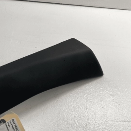 TESLA MODEL S 2017 - 2020 REAR LEFT DRIVER DOOR LEATHER UPPER INTERIOR TRIM TESLA MODEL S 2017 - 2020 REAR LEFT DRIVER DOOR LEATHER UPPER INTERIOR TRIM