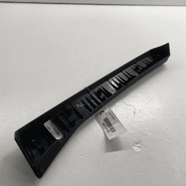 TESLA MODEL S 2017 - 2020 REAR LEFT DRIVER DOOR LEATHER UPPER INTERIOR TRIM TESLA MODEL S 2017 - 2020 REAR LEFT DRIVER DOOR LEATHER UPPER INTERIOR TRIM