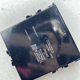 TOYOTA CAMRY 2020 SMART KEY KEYLESS ENTRY COMPUTER CONTROL MODULE OEM