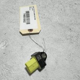 2018-2022 TOYOTA CAMRY REAR LEFT OR RIGHT SIDE IMPACT CRASH SENSOR OEM 1PCS