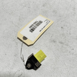 TOYOTA CAMRY 2018-2022 REAR LEFT OR RIGHT SIDE IMPACT CRASH SENSOR OEM 1PCS